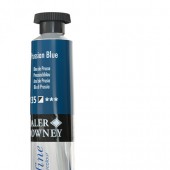 135 Blu di Prussia - Acquarello Daler Rowney Aquafine tubetto da 8ml 