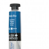 142 Blu ftalo - Acquarello Daler Rowney Aquafine tubetto da 8ml 