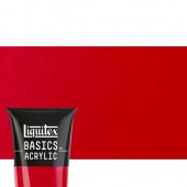 151 Cadmium Red Medium Hue - Colori acrilici Liquitex Basics