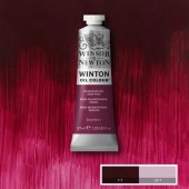 250 Quinacridone Deep Pink - Colore ad olio Winton - Winsor & Newton - 37 ml
