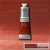 317 Indian Red - Colore ad olio Winton - Winsor & Newton - 37 ml