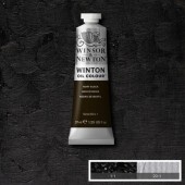 331 Ivory Black - Colore ad olio Winton - Winsor & Newton - 37ml 