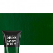 350 Green Deep Permanent - Colori acrilici Liquitex Basics