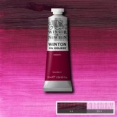 380 Magenta - Colore ad olio Winton - Winsor & Newton - 37 ml
