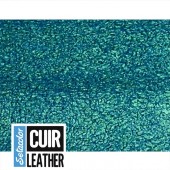 42 Blu/Verde 45ml - Pebeo Setacolor Cuir LEATHER - colore per pelle e similpelle (Default)