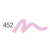 452 Rosa pastello - Pennarello per stoffa Pebeo 7A - punta 4mm