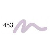 453 Violetto pastello - Pennarello per stoffa Pebeo 7A - punta 4mm