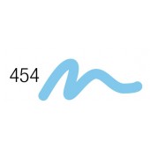 454 Azzurro pastello - Pennarello per stoffa Pebeo 7A - punta 4mm