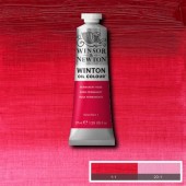 502 Permanent Rose - Colore ad olio Winton - Winsor & Newton - 37 ml