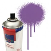 55066 Lilla - Colore spray acrilico DocTrade - bomboletta 400ml