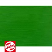 618 Verde permanente chiaro - Colori acrilici Amsterdam Talens 250ml 