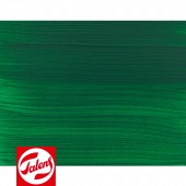 619 Verde Permanente scuro - Colori acrilici Amsterdam Talens 250ml 