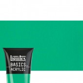 660 Bright Aqua Green - Colori acrilici Liquitex Basics