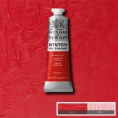 682 Vermilion Hue - Colore ad olio Winton - Winsor & Newton - 37 ml