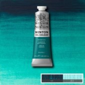 696 Viridian Hue - Colore ad olio Winton - Winsor & Newton - 37 ml