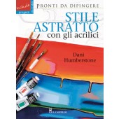 Libro Astratti con gli acrilici - Il Castello Editore