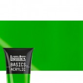 985 Fluorescent Green - Colori acrilici Liquitex Basics