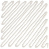 601 Bianco - Colori per stoffa a rilievo Setacolor 3D - tubetto da 20ml (Default)