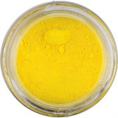 2012 Giallo Cadmio Chiaro (Solfuro di Cadmio PY35) - Pigmento in polvere in secchio da 1kg