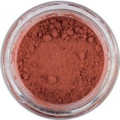 4002 Rosso Inglese (Ossido di Ferro PR101) - Pigmento in polvere in secchio da 1kg