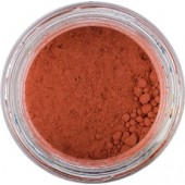 4004 Rosso Pompei pigmenti in polvere per artisti, prezzi pigmenti per pittura