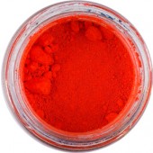 4028 Rosso Cadmio Chiaro (Solfoseleniuro di Cadmio PR108) - Pigmento in polvere in secchio da 1kg