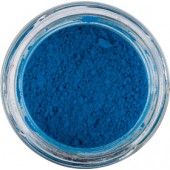 6014 Blu Notte (Lacca di Bario di Acid Blue 7) - Pigmento in polvere in secchio da 1kg