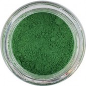 7004 Verde a Calce Solido (Nitroso PG8) - Pigmento in polvere in secchio da 1kg