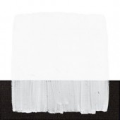 018 - Bianco di titanio GR.1 - Colori acrilici Maimeri Brera