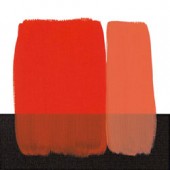 226 - Rosso di cadmio chiaro GR.2 - Colori acrilici Maimeri Brera (Default)