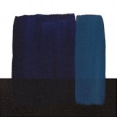 380 - Blu Indanthrene GR.2 - Colori acrilici Maimeri Brera (Default)