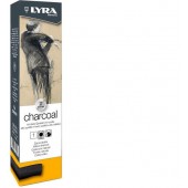 Carboncini grezzi per schizzo e chiaro scuro Lyra - Conf. 1 pz. sez. 15/20mm (Default)