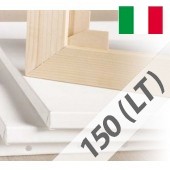150cm (LT) - Listello per Telai Pieraccini - Linea 20 (sez. 43x18)