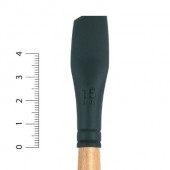 Pennello spatolato in silicone Princeton (15mm) - Rif. 01