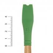 Pennello spatolato in silicone Princeton (15mm) - Rif. 03