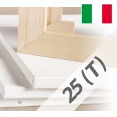 25 cm (T) - Traversa per Listelli Pieraccini - Linea 20 (sez. 43x18)