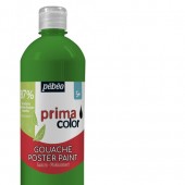 Verde - Tempera pronta Pebeo PrimaColor - flacone da 1 litro 