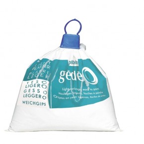Materiali Per Stampi Gesso Resinoso Gédéo Pebeo 1kg - Per Calchi - 7