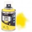 402 Giallo - Pebeo 7A Setacolor - Colore per tessuti spray base acqua da 100ml