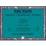 Arches blocco per acquerello, 100% cotone, Grana FINE, 23x31 cm, 640gr/mq, 10 FOGLI (Default)