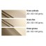 Arches foglio per acquerello, 100% cotone, Grana FINE, 56x76cm, 300gr/mq, fogli singoli arches, fogli sfusi arches