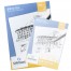 Blocco Bristol Canson, Grana liscia, 20 fogli 180g, A3 cm 29,7x42