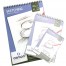 Blocco schizzo Canson, Grana fine, 70 fogli 100g, A3 cm 29,7x42