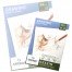 Blocco Disegno Canson, Grana fine, 20 fogli 160g, A4 cm 21x29,7