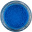 F016 FLUO – Azzurro (Policond. di Resina Melaminica) - Pigmento in polvere in secchio da 1kg