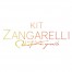 Kit 3 Pennelli Zangarelli in prestigioso cofanetto - Tintoretto 7911