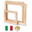 Listello per Telai Pieraccini - Linea 20 (sez. 43x18)