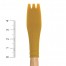 Pennello spatolato in silicone Princeton (15mm) - Rif. 04