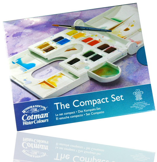 acquerelli winsor e newton cotman prezzi acquerelli