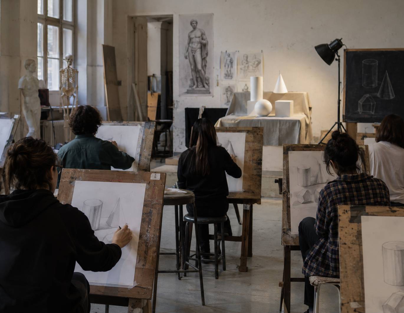scuola d'arte